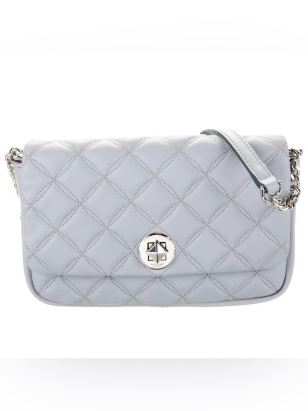 Kate Spade New York Natalia Quilted Crossbody, NWT